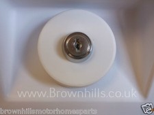 HYMER MOTORHOME & CARAVAN RIEMPITIVO ACQUA DOLCE COLLO & TAPPO DI CHIUSURA CON CHIAVI