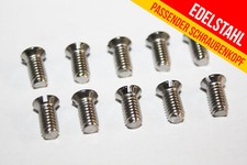 10 viti valvola a farfalla