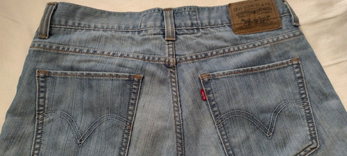 Levi jeans levis - jeans, 511