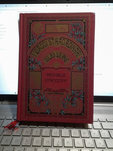 Michele strogoff jules verne - jules,