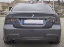 FANALI POSTERIORI LED FUME