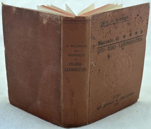 Manuale otorino - di,