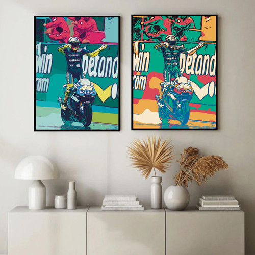 Valentino rossi motogp stampa - motogp,