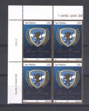 2011 San Marino, Centenario