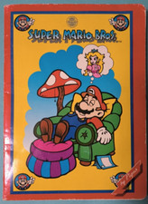 ? Quaderno Super Mario Bros by Pigna - Nintendo Collezione GOLD  20,5x15 cm?