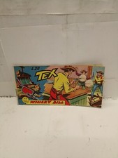 TEX a striscia serie rubino