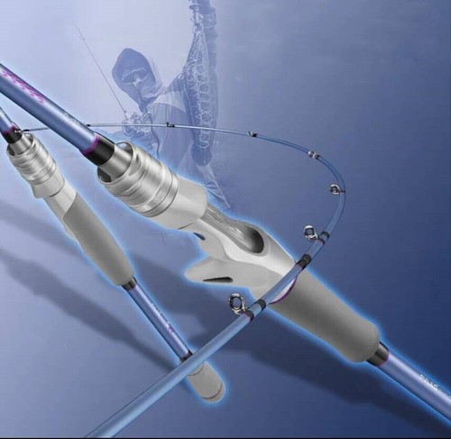 Canne spinning esca - spinning,