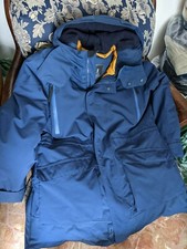 Giubbotto giaccone giacca uomo cappuccio giubotto giubbino invernale