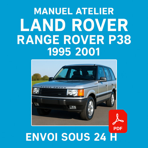 Manuel atelier land rover - atelier,