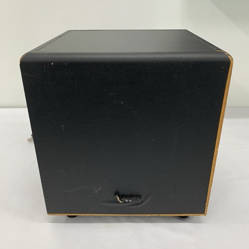 Infinity subwoofer attivo - subwoofer,