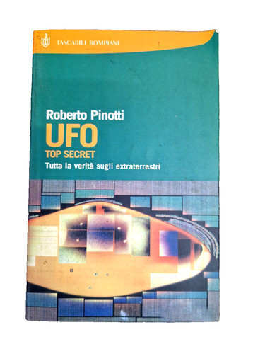 Ufo top secret roberto - ufo,