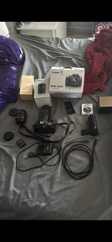 Canon eos 2000d - canon,