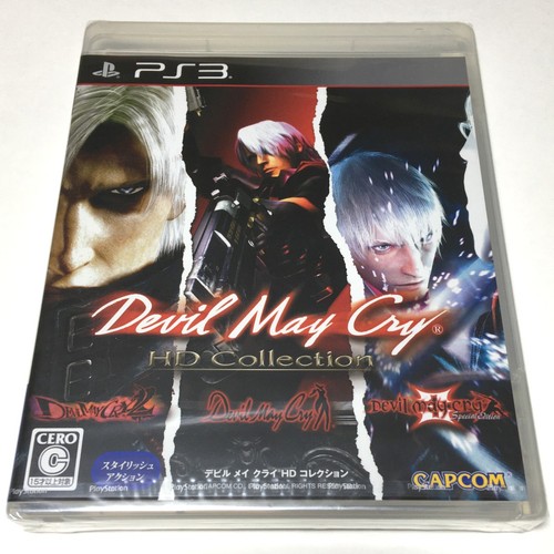 Devil may cry - may, hd
