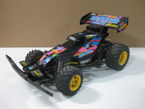 Nikko dictator iii - iii, turbo