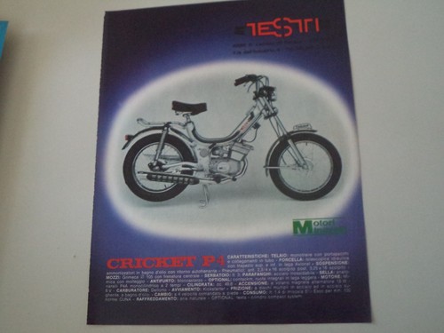 Advertising pubblicità 1977 - pubblicità,
