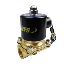 HFS(R) 12V Dc 1/2" Electric