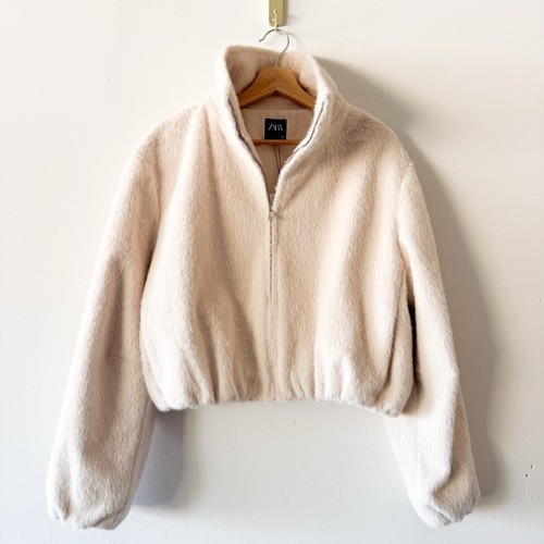 Giacca morbida zara off - giacca,