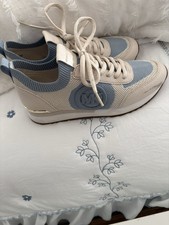 Michael Kors Mesh Logo Lace-Up