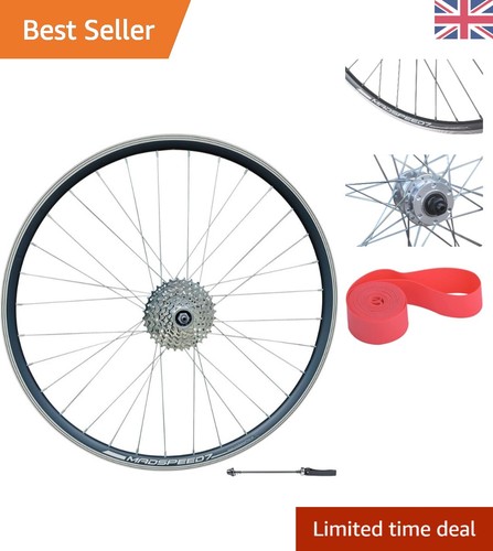 Ruota posteriore mtb versatile - ruota,