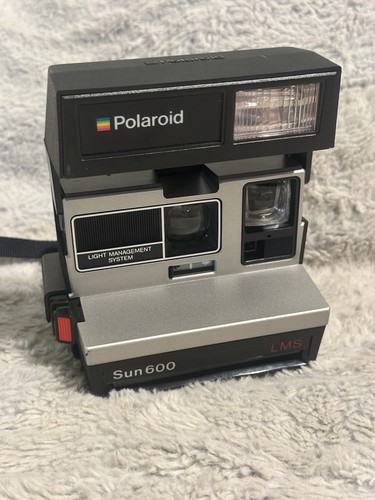 Black silver polaroid sun - silver,