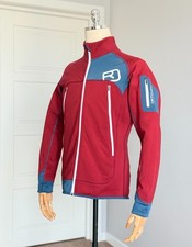 Ortovox fleece plus jacket - plus,