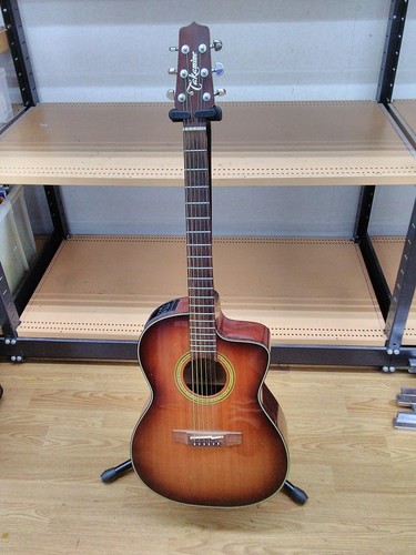 Chitarra acustica elettrica - chitarra, acustica-elettrica