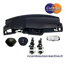T-Roc 1° Cruscotto Airbag Kit