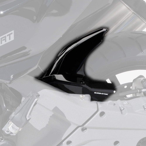 Ermax hugger non verniciato - ermax,