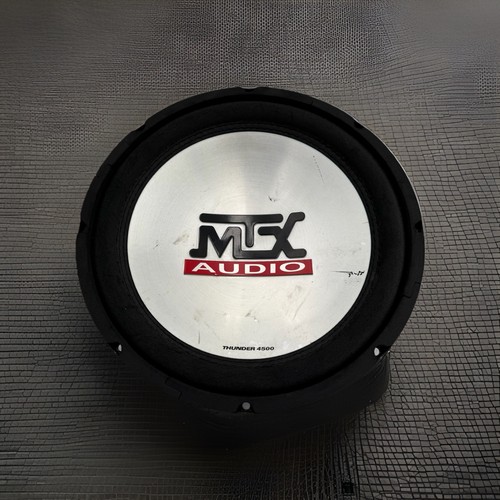 Mtx audio subwoofer - 10",