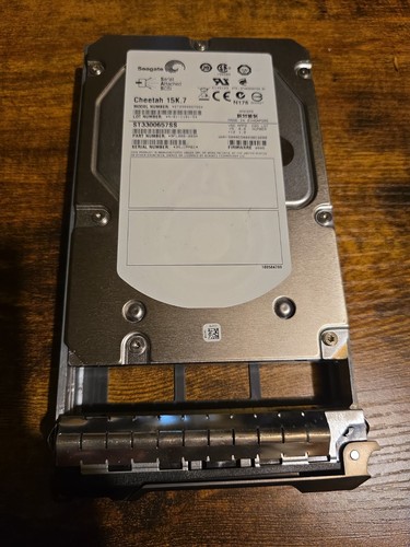 Dell cheetah 15k st3300657ss - 15k.7,