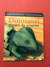 Dinosauri giganti da