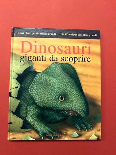Dinosauri giganti - , da