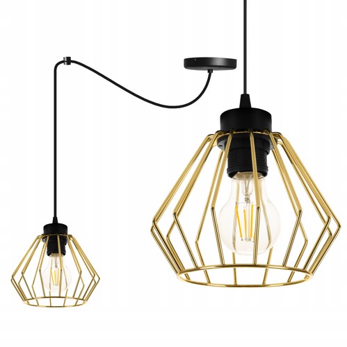 Lampada sospensione forma - lampada, a