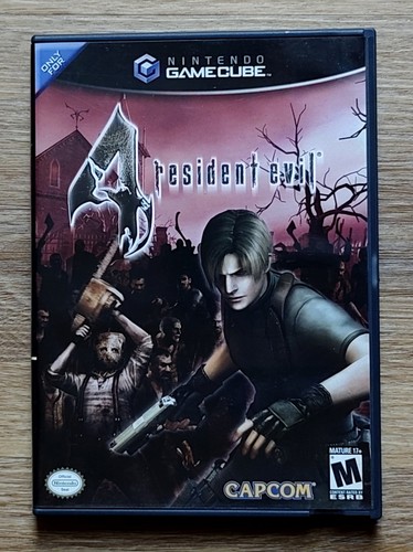 Resident evil nintendo - evil,