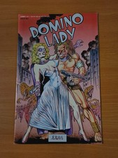 Domino Lady #3 ~ quasi nuovo