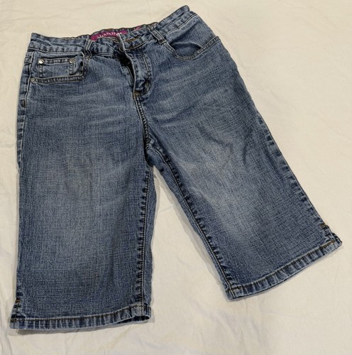 Pantaloncini jeans bambina
