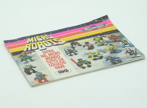 Micromachines gig galoob micro - micromachines,