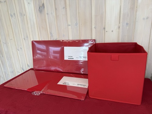 Nuove scatole portaoggetti - nuove,