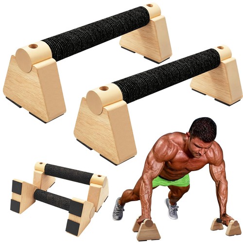 Parallettes bars - parallettes,