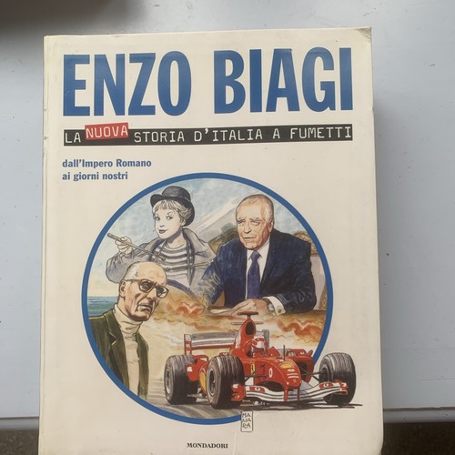 Enzo biagi storia - storia, d'italia
