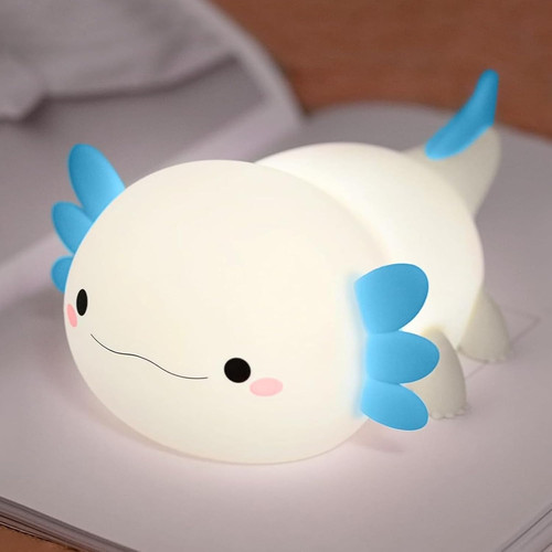 Luce notturna bambini axolotl - luce,