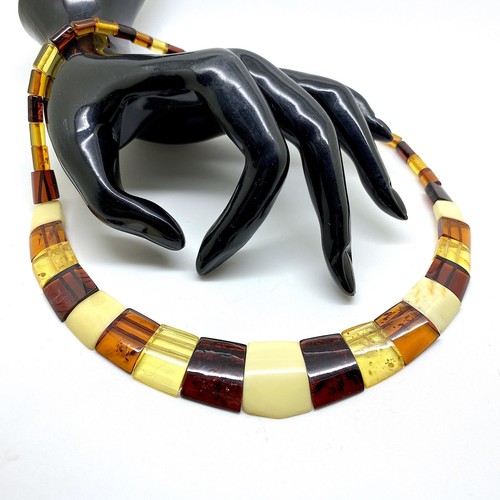 Collana cleopatra ambra - cleopatra,