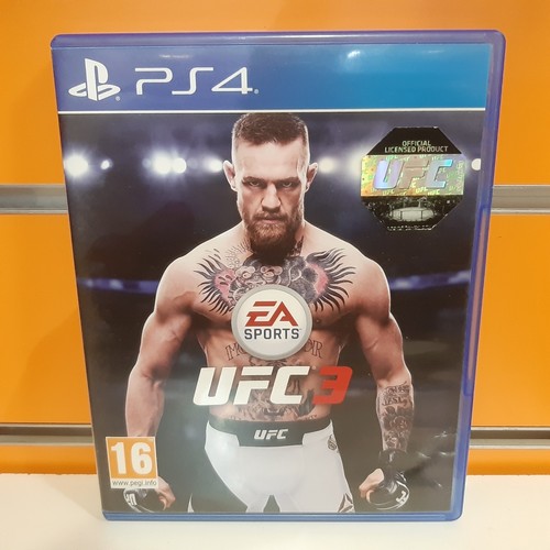 Ufc ps4 usato - 3,