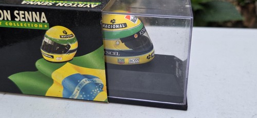 Casco mclaren marlboro - marlboro, 1:8