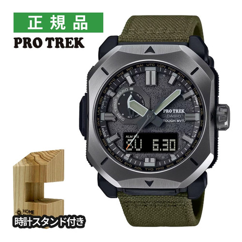 (Con supporto orologio in