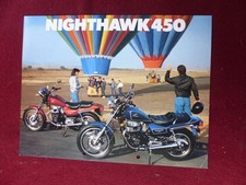 Prospectus catalogue  Moto 