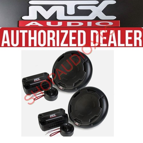 Coppia altoparlanti mtx audio - altoparlanti,