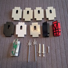 LEGO Knights Castello Muri