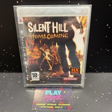 SILENT HILL HOMECOMING PS3 PAL