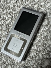 Samsung Yepp YP-Z5 Silver